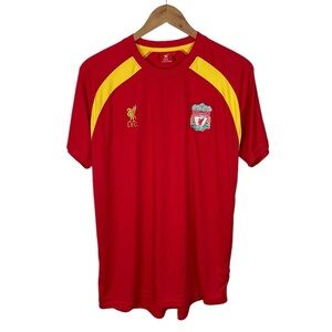 TS1044 Men’s LFC Official Liverpool Football Soccer Club Team Jersey M